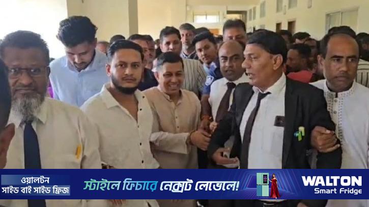 সাবেক পরিকল্পনামন্ত্রীর এপিএস কারাগারে