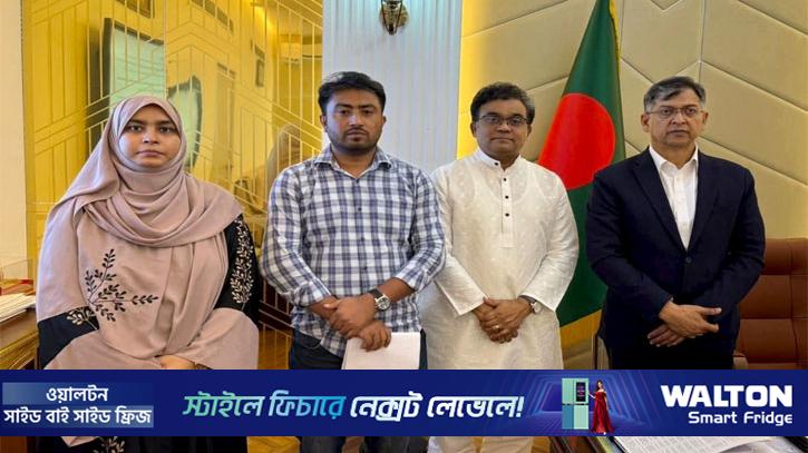 ২১ দিনেও অধরা অভিযুক্ত, গ্রেপ্তারে স্বরাষ্ট্রমন্ত্রীর হস্তক্ষেপ চায় জাবি প্রশাসন-জাকসু