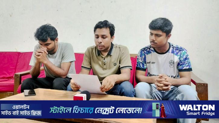 ফেসবুক পোস্ট ঘিরে জাবি ছাত্রদল নেতার বাড়িতে হামলার অভিযোগ