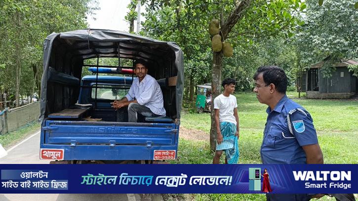 ১০ লাখ টাকা চাঁদা দাবির অভিযোগে যুবদল নেতা আটক