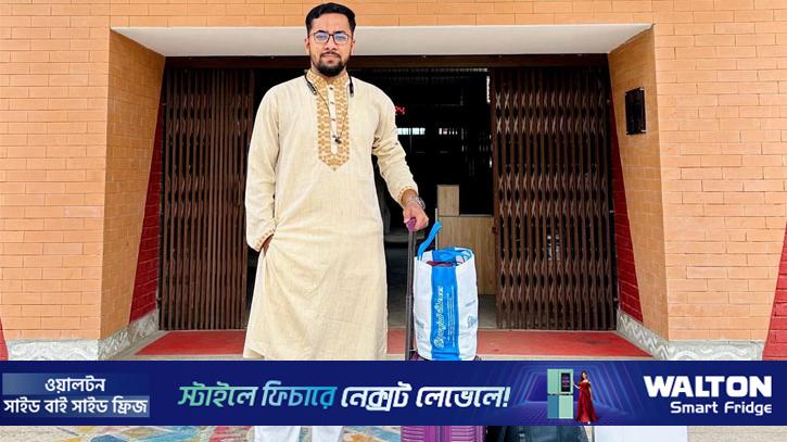 ছাত্রত্ব শেষে হল ছাড়লেন জাকসু জিএস, সময় চাইলেন ভিপি