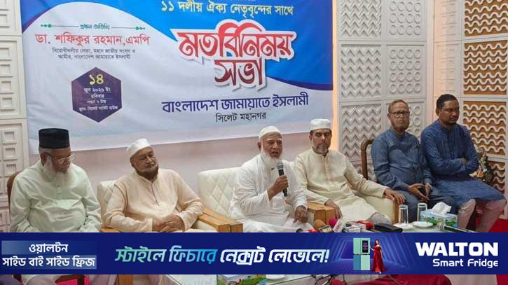 নির্বাচনের ফল না মানলে গৃহযুদ্ধের আশঙ্কা ছিল: ডা. শফিকুর 