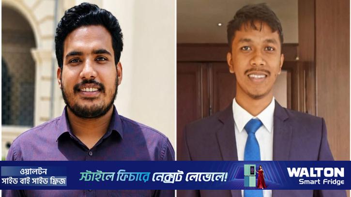 পুসওয়ার্ডের সভাপতি লিমন, সম্পাদক অনিক
