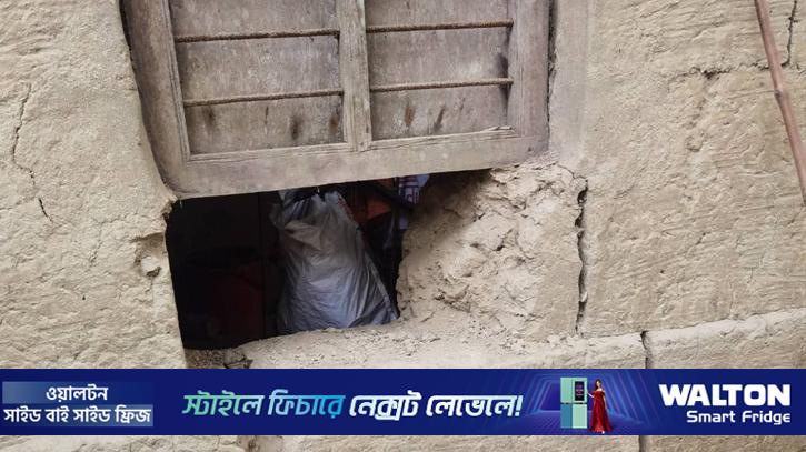 কাপাসিয়ায় একের পর এক চুরি-ডাকাতি, জনমনে আতঙ্ক