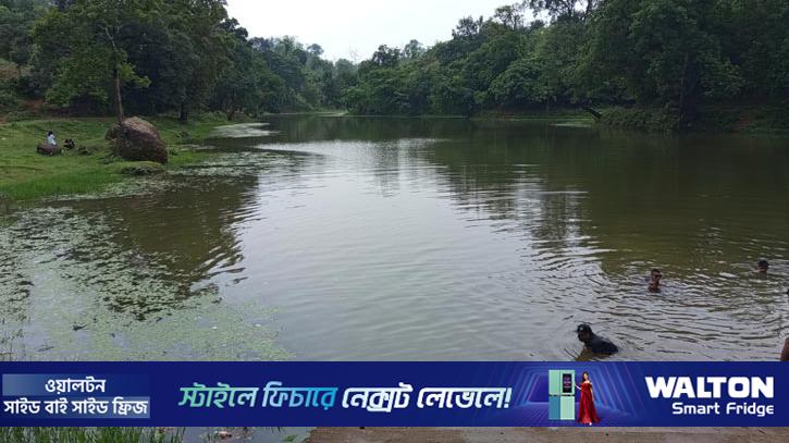 খাগড়াছড়ির তীর্থস্থান নুনছড়ি মাতাই পুখিরি