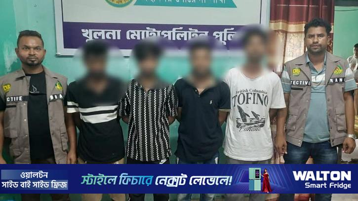 খুলনায় ৮৩৪ অপরাধী ধরতে চলছে পুলিশের বিশেষ অভিযান