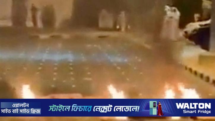 কুয়েত বিমানবন্দরে ইরানের হামলায় নিহত ১, কূটনৈতিক স্থাপনা ক্ষতিগ্রস্ত