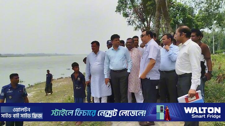 ‘মোগলহাট স্থলবন্দর পুনরায় চালু করতে উদ্যোগ নিতে চায় সরকার’
