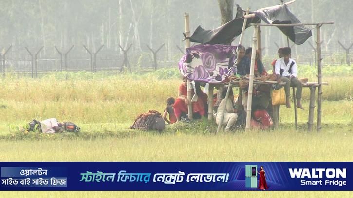 সীমান্তে পুশইনের জন্য আনা ৩৩ জনকে ফিরিয়ে নিল বিএসএফ