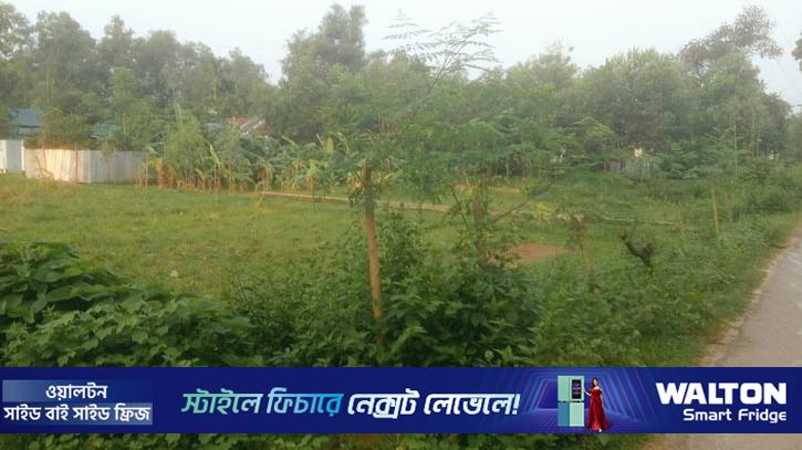 মায়ের জমি নিয়ে ৩ ভাইয়ের বিরোধ, থানায় অভিযোগ
