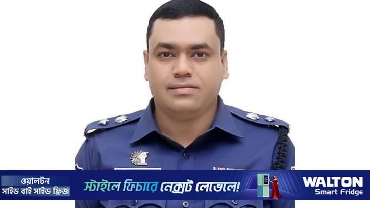 ঝিনাইদহের এসপি মাহফুজ প্রত্যাহার