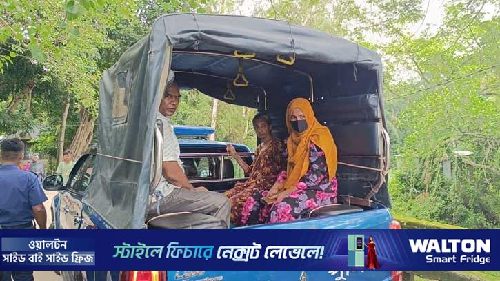 মানিকগঞ্জে বৃদ্ধাকে কুপিয়ে হত্যা, মেয়ে গ্রেপ্তার 
