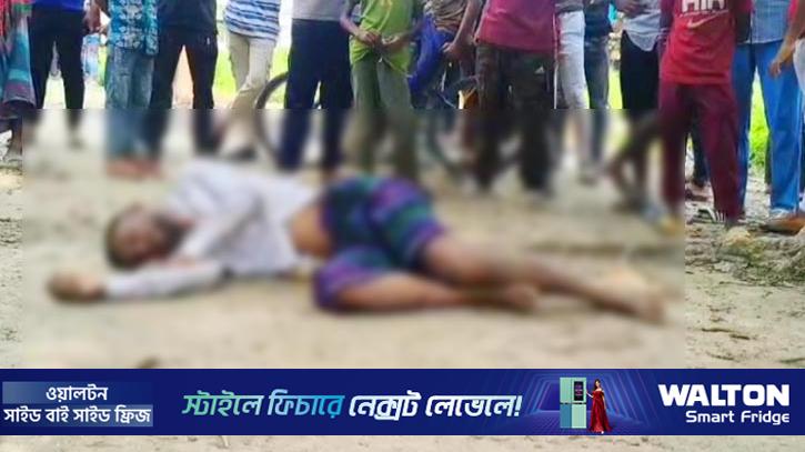 ঝিনাইদহে কিশোরীকে ধর্ষণচেষ্টার অভিযোগে রিকশাচালককে গণপিটুনি