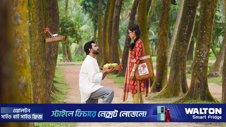প্রশংসা-প্রশ্নে ঘেরা অপূর্ব-নীহার ‘মায়াপাখি’