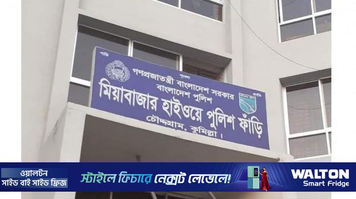 কুমিল্লায় বাসে ধাক্কা দিল মোটরসাইকেল, নিহত ২