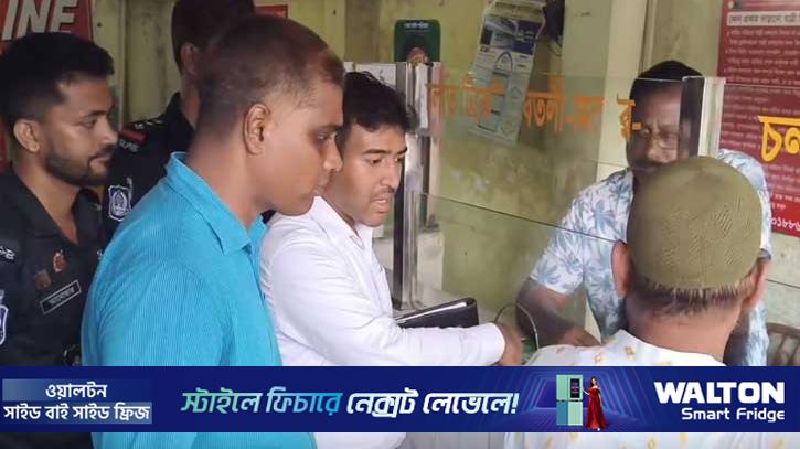 পরিবহনে অতিরিক্ত ভাড়া আদায়ে ৮৯ হাজার টাকা জরিমানা 
