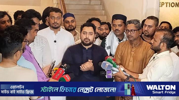 এই বাজেট অর্থনীতিকে দিকনির্দেশনা দিতে ব্যর্থ: নাহিদ ইসলাম