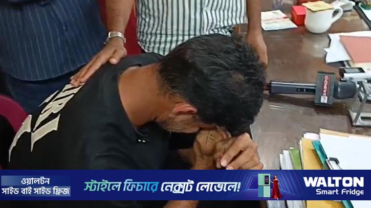 আমাকে ‘আসামি’ বলে সম্বোধন করে, কথা বলতে নিষেধ করে: ক্রিকেটার নাঈম