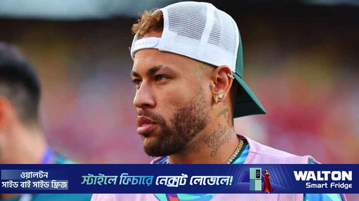 নেইমারের বিশ্বকাপ শেষ?