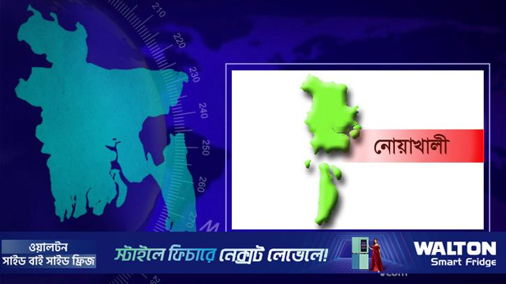নোয়াখালীতে ৩ পিস্তল উদ্ধার, যুবক গ্রেপ্তার 