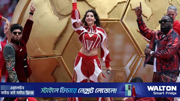 এখানে পৌঁছাতে সারাজীবন কাজ করেছি: নোরা ফাতেহি