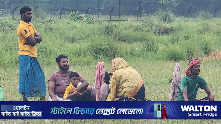 ৩৬ ঘণ্টা ধরে শূন্যরেখায় ১০ জন, অধিনায়ক পর্যায়ের বৈঠকেও মেলেনি সমাধান