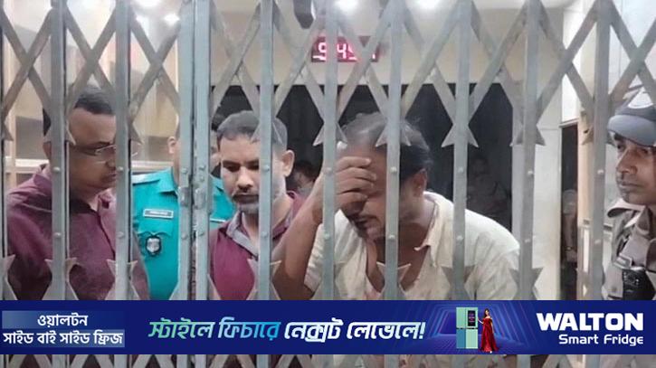 থানার ভেতর স্বেচ্ছাসেবক দল নেতাকে মারধর, ৩ পুলিশ ক্লোজড