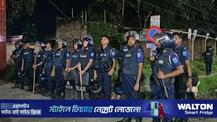 মাদারীপুরে আসামি ছিনিয়ে নেওয়ার চেষ্টার অভিযোগ, আটক ৫ 