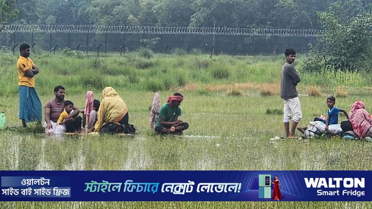 ৩০ ঘণ্টা শূন্যরেখায়, রোদ-বৃষ্টিতে মানবেতর জীবন
