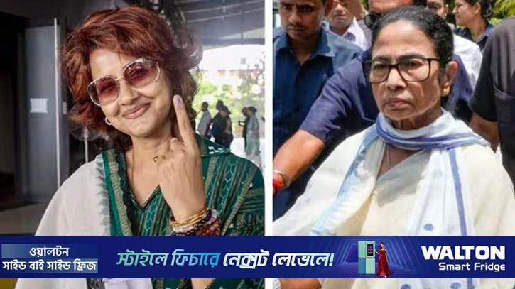 মমতা বন্দ্যোপাধ্যায়ের বিরুদ্ধে বিদ্রোহের প্রশ্নই ওঠে না: রচনা