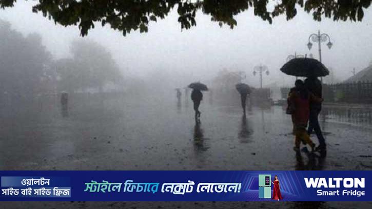 বগুড়ায় এক পশলা বৃষ্টিতে স্বস্তি 