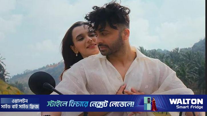 সমালোচনার মাঝেই ৪১ বিদেশি প্রেক্ষাগৃহে ‘রকস্টার’
