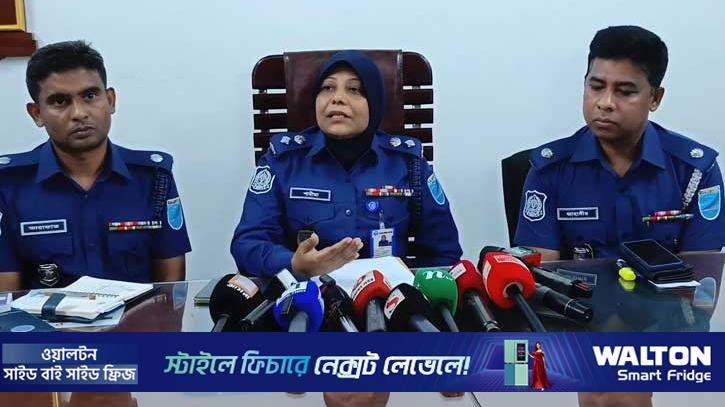 ঢাকা জেলায় ১০ দিনে সহস্রাধিক অপরাধী গ্রেপ্তার: এসপি