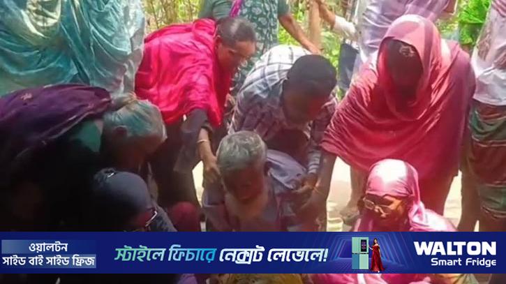 গোপালগঞ্জে ট্রেনের ধাক্কায় শিশু নিহত