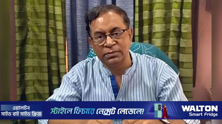 ঘাটতি বাজেটের চাপ শেষ পর্যন্ত জনগণের ওপরই পড়বে: সাইফুল হক