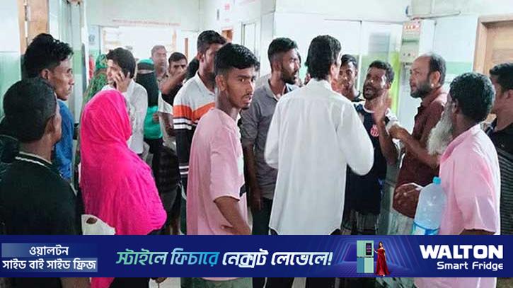 হবিগঞ্জে ‘ব্রাজিল’-‘আর্জেন্টিনা’ ম্যাচ নিয়ে সংঘর্ষে আহত ৫০