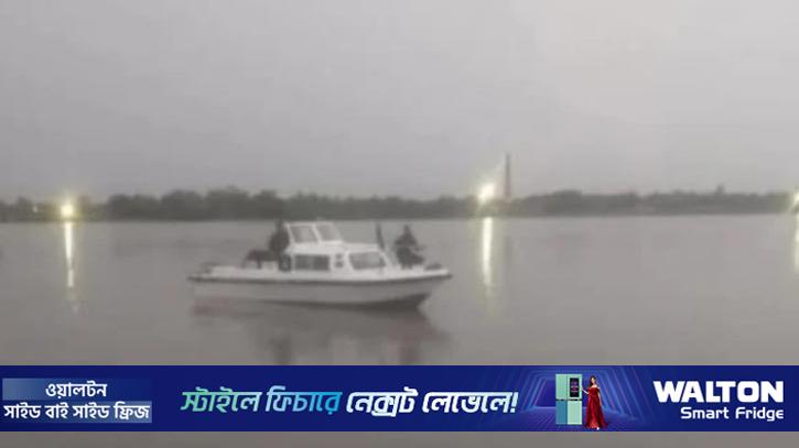 নদীপথে ২০ জনকে পুশইনের চেষ্টা, রুখে দিল বিজিবি
