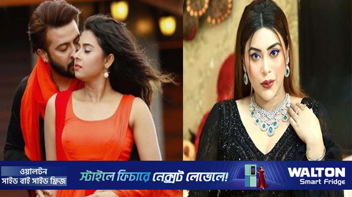 শাকিব-বুবলীকে নিয়ে মিষ্টি জান্নাতের রহস্যময় পোস্ট