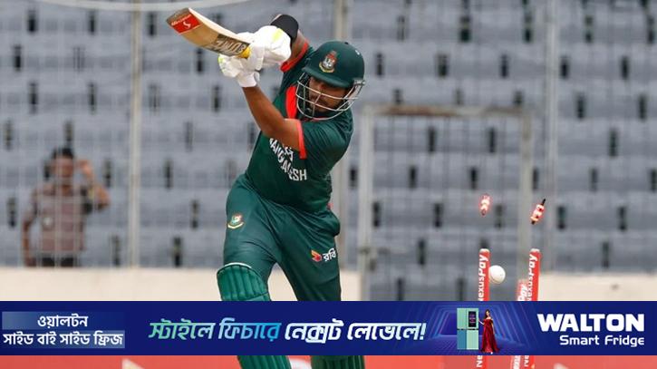 অস্ট্রেলিয়াকে হোয়াইটওয়াশ করার মিশনে ব্যাটিংয়ে বাংলাদেশ, নেই মিরাজ