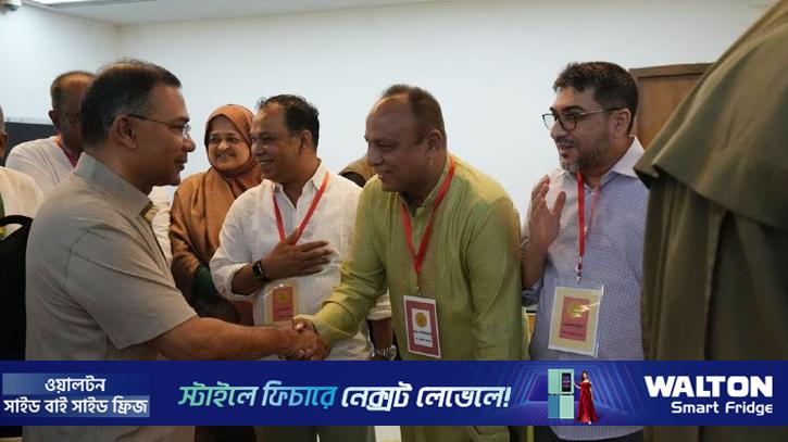 সিলেটের এমপিদের প্রধানমন্ত্রী: ‘সংসদ নাই আজকে? সংসদে যান’