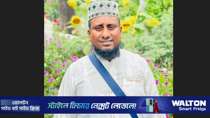নওগাঁয় সড়কের পাশ থেকে শিক্ষকের মরদেহ উদ্ধার