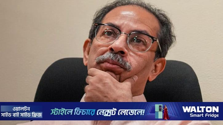 তৃণমূলের পর এবার ভাঙনের মুখে উদ্ধবের শিবসেনা