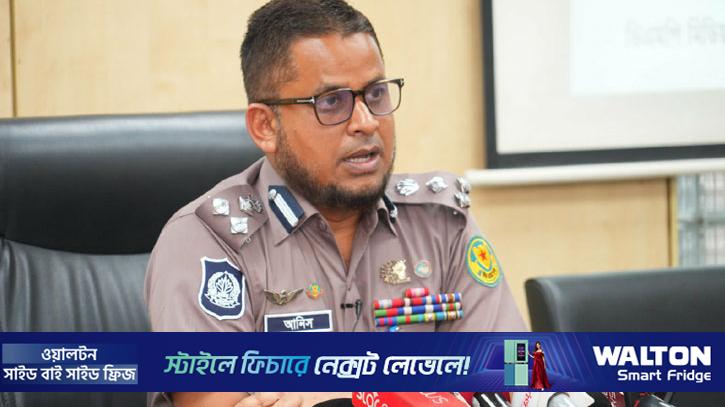 ‘এআইকে ফাঁকি দিতে অসদুপায় নয়, ট্রাফিক আইন মেনে চলুন’