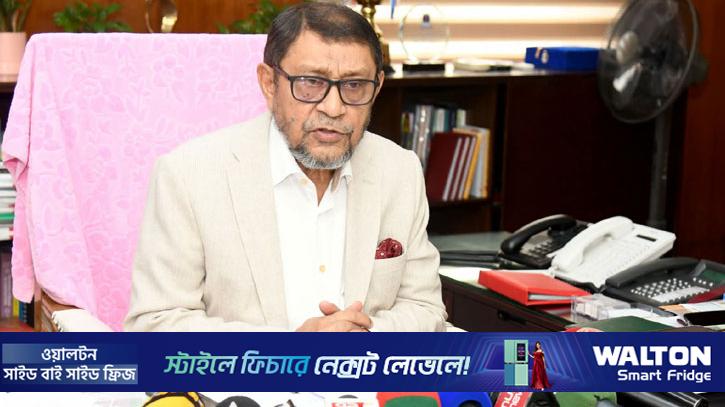 ৪৯২ উপজেলা স্বাস্থ্য কমপ্লেক্স হবে ১০১ শয্যার: স্বাস্থ্যমন্ত্রী