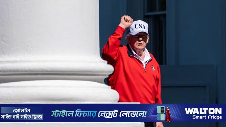 মার্কিন সেনা নিহত হলে ইরানের সঙ্গে যুদ্ধবিরতি শেষ করতে পারেন ট্রাম্প