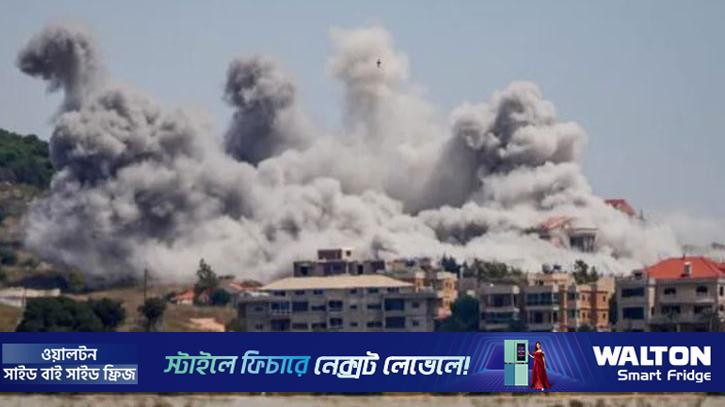 শর্তসাপেক্ষ ইসরায়েল-লেবানন যুদ্ধবিরতি কার্যকর করতে সম্মত