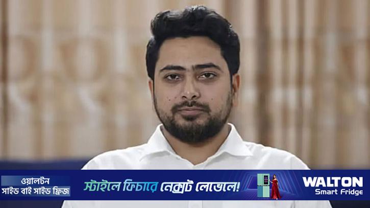 সীমান্ত হত্যা নিয়ে স্বরাষ্ট্রমন্ত্রীর বক্তব্য প্রত্যাহারের আহ্বান নাহিদের