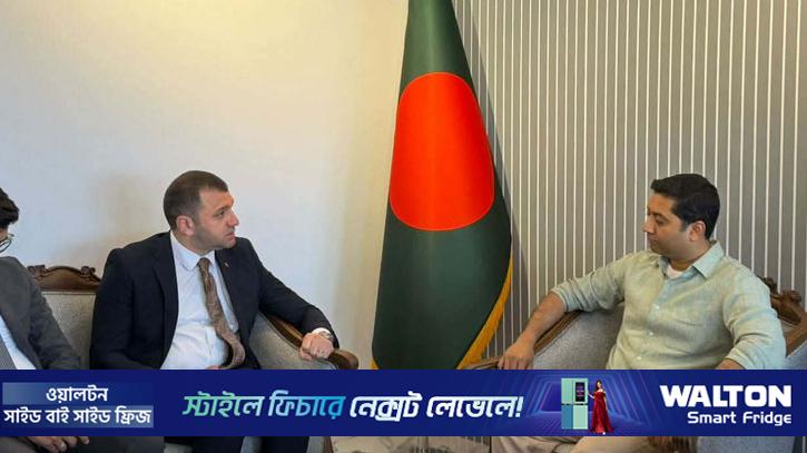 ‘বিজ্ঞান ও প্রযুক্তিতে তুরস্কের অগ্রগতির মতো বাংলাদেশও এগোতে চায়’