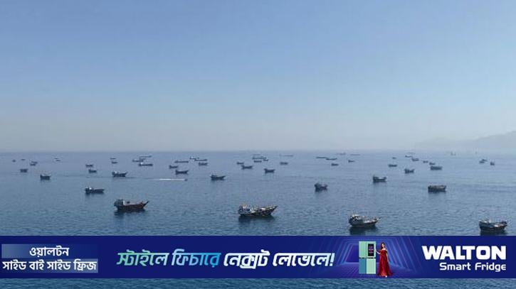 হরমুজ প্রণালি বন্ধের ঘোষণা, নতুন হামলার হুমকি ট্রাম্পের