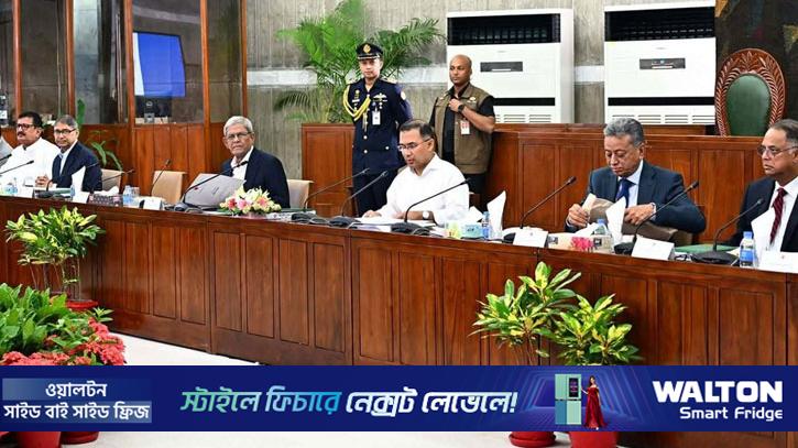 মন্ত্রিসভার বিশেষ বৈঠকে বাজেট প্রস্তাব অনুমোদন 